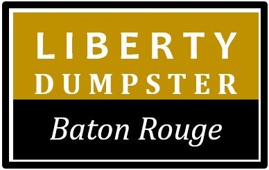 Liberty Dumpster Baton Rouge logo